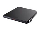 Buffalo Japan, bu BRXL-PT6U3-BKE modeli de dahil olmak üzere harici USB Blu-ray sürücülerinin üretimine son verdi.