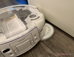 DJI Romo P kenara kadar siler