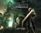 Final Fantasy VII Remake Intergrade tanıtım görseli.