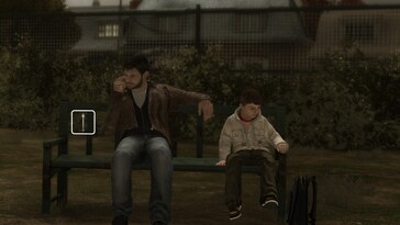 Resim: Heavy Rain oyunundan bir oyun içi ekran görüntüsü.