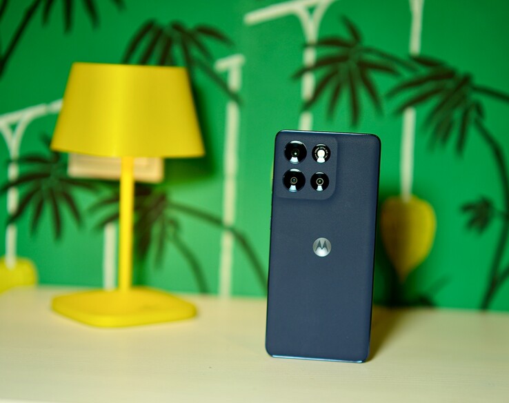 Motorola Moto G86 Güç