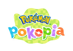 Pokémon Pokopia logosu