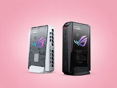 RTX 5070 Ti ROG NUC 16 nihayet ABD'de satışa sunuldu.