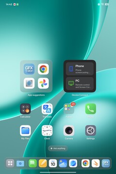 Oppo Pad Mini Color OS İncelemesi