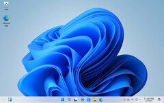 Winux Microsoft Edge ve Windows'tan ilham alan görünümlere sahip Linux masaüstü