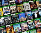 Xbox 360'ın geriye dönük uyumluluğunu gösteren afiş