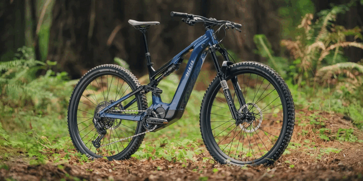 Aventon Current ADV eMTB, SRAM hidrolik disk frenlere sahiptir