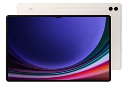 Galaxy Bej renkli Tab S9 Ultra