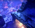 Darksiders Genesis'te Strife'ı gösteren bir görüntü.
