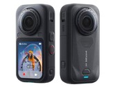 Görünüşe göre daha kompakt olan Insta360 X6, 1/1,1 inçlik sensörlere ve 2.600 mAh kapasiteli daha büyük bir bataryaya sahip.
