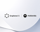 Motorola ve GrapheneOS işbirliği (logolar gösterilmiştir)