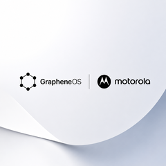 Motorola ve GrapheneOS işbirliği (logolar gösterilmiştir)