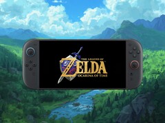 Zelda: Ocarina of Time remake'i Switch 2'de gösterildi