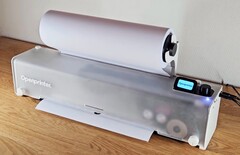 Openprinter, kompakt, onarılabilir ve yeniden doldurulması kolay olacak şekilde tasarlanmıştır.