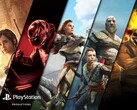PlayStation Productions oyunları gösteriliyor