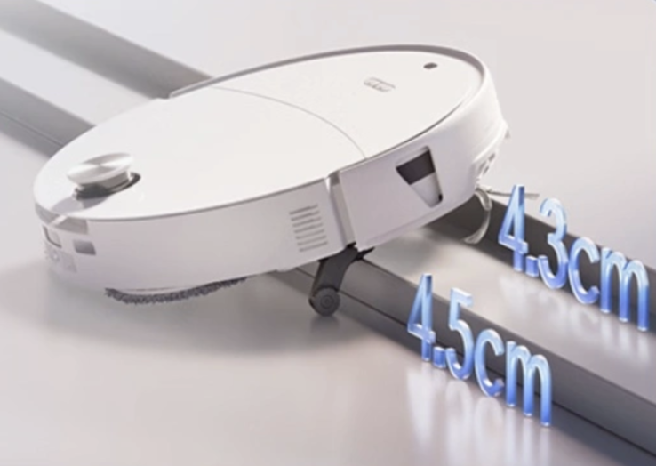 Roborock P20 Max robot süpürge ve paspas