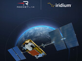 Iridium'un iletişim uydusu
