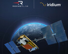 Iridium'un iletişim uydusu
