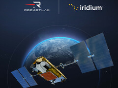 Iridium'un iletişim uydusu