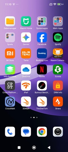 Yazılım: Xiaomi Redmi 15C