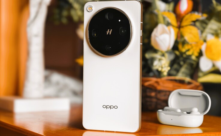 Oppo Find X9 Ultra testte