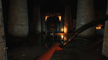 Resim: The Forgotten City oyunundan bir ekran görüntüsü.