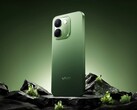 Vivo V80 Lite 5G, canlı yeşil dahil olmak üzere üç renkte satışa sunulmuştur.