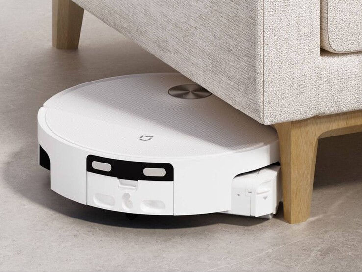 Xiaomi Mi Home Robot Vakum ve Paspas 6