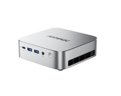 Burada resmedilen AceMagic F2A mini PC'nin yakında iki kat daha fazla RAM'e sahip bir üst modeli piyasaya çıkabilir. 