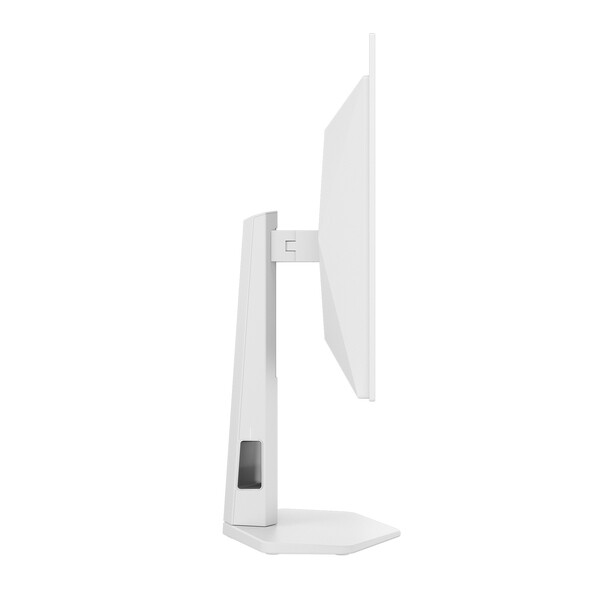 AOC Q27G4ZDP/WS ergonomik bir standa da sahip. (Resim kaynağı: AOC)