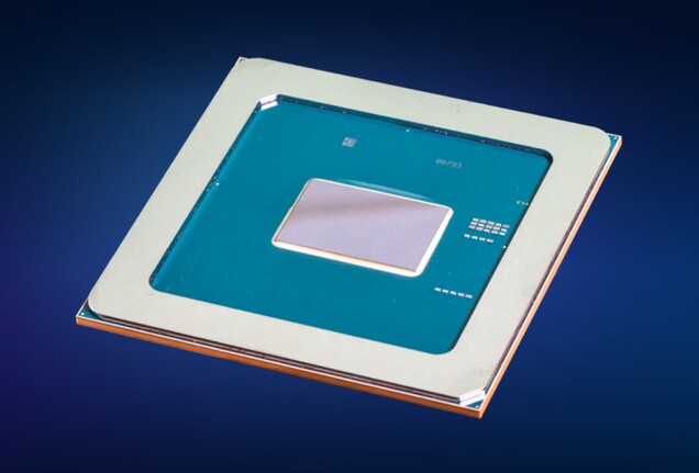 Intel GPU D270, özel 3D grafik ve ışın izleme donanımına sahip olmayan, nispeten kompakt bir GPU'yu temel alır