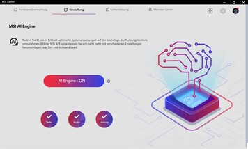 MSI Merkezi