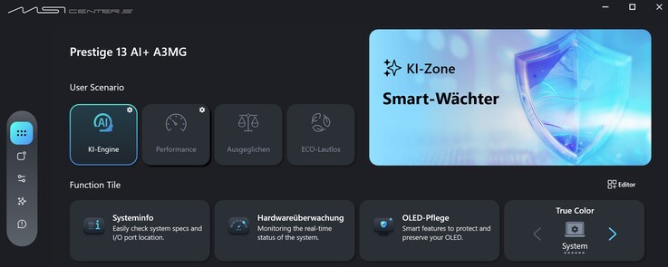 MSI Merkezi