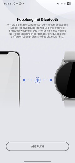 Amazfit Active 2 Kurulumu