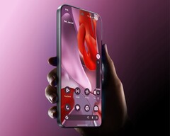 Android 17 görünüşe göre bir tasarım revizyonu alacak (Görsel kaynağı: @romashka / Xiaomi, düzenlendi)