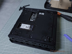 hP ZGX Nano'da 1 TB NVMe SSD