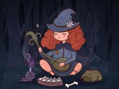 Songs of Glimmerwick, büyülü bir üniversitedeki yaşamı bahçecilik, keşif ve alışılmadık, müzik tabanlı bir büyü sistemiyle bir araya getiriyor.