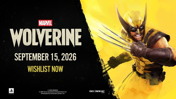 Marvel's Wolverine, PS5 ve PS5 Pro için konsola özel olarak piyasaya sürülecek.