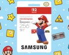Nintendo Switch 2 için Samsung MicroSD Express kart