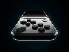 Sidephone Mini Controller tuş takımı için tanıtım görseli.