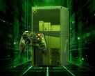 Xbox Series X 25. Yıl Dönümü konsolu gösterilmektedir