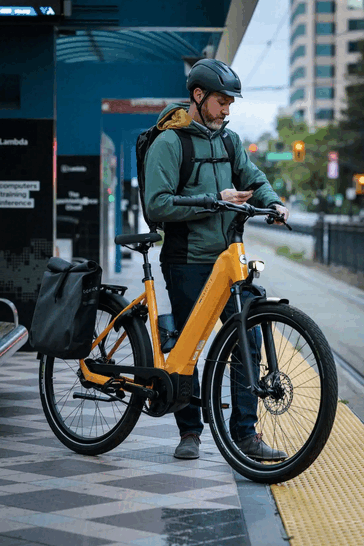 Gazelle Ultimate C380+ ve Ultimate T11+, Bosch'un yeni Performance Line Spor Motoruna sahiptir