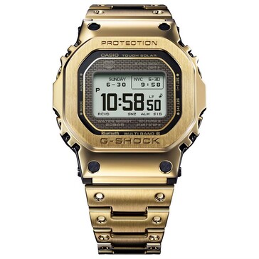 G-Shock GMW-BZ5000GD-9 (Görsel kaynağı: Casio)