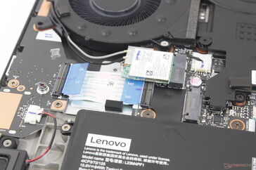Genişletme için boş M.2 2280 PCIe4 x4 yuvası