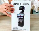 DJI'ın yeni Osmo Pocket 4 modeli, Pocket 3'e göre çeşitli işlevsel yükseltmeler getiriyor.