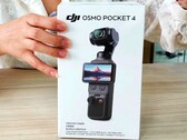 DJI'ın yeni Osmo Pocket 4 modeli, Pocket 3'e göre çeşitli işlevsel yükseltmeler getiriyor.