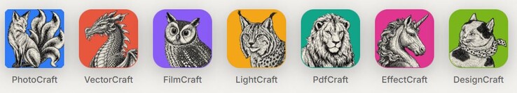 Adobe'ye 7 alternatif