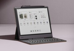 Boox Note Air6 C, kağıt benzeri E Ink ekrana sahip 10,3 inçlik renkli bir Android 16 tablettir.