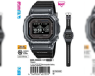 Sızdırılan Casio G-Shock GBX-H5600 grafiği, fitness takip saatinin Mayıs ayında piyasaya sürüleceğini ortaya koyuyor