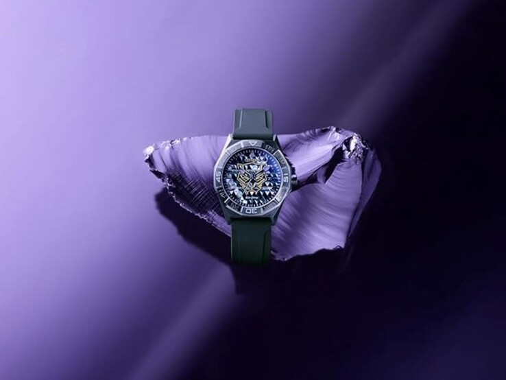 Citizen Black Panther 60. Yıldönümü saati